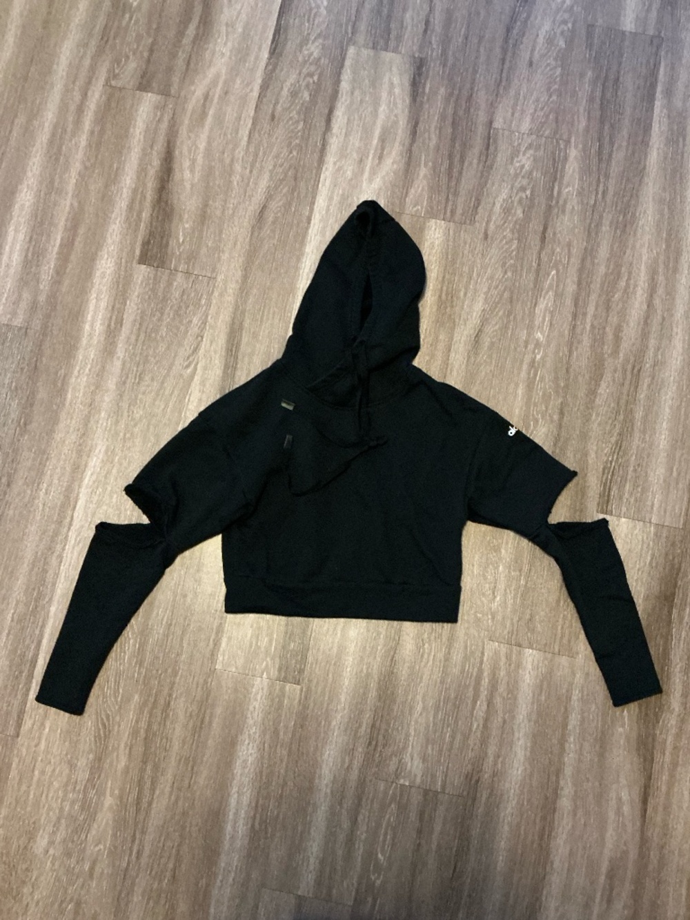 Alo Yoga Cut out hoodie